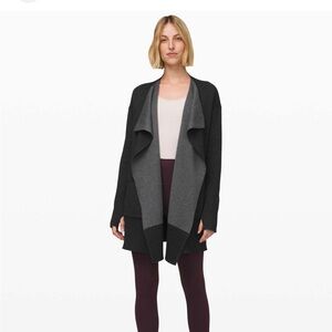 Lululemon Lotus Wrap Reversible